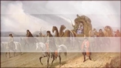 Tuğra leyhası: Qırım işğaliniñ birinci asırı