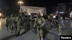 شوریشان در نبرد با نیر‌و‌های دولتی سوریه.