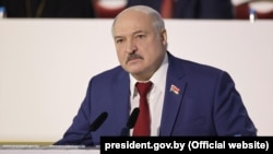 Александр Лукашенко.