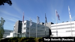 تصویر آرشیف: اوسلو پایتخت ناروی 