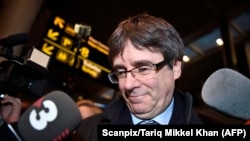 Карлес Пучдемон. 