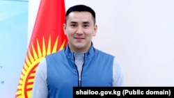 Жаныбек Абиров