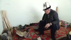 Жыгачка жан киргизген Кубат уста