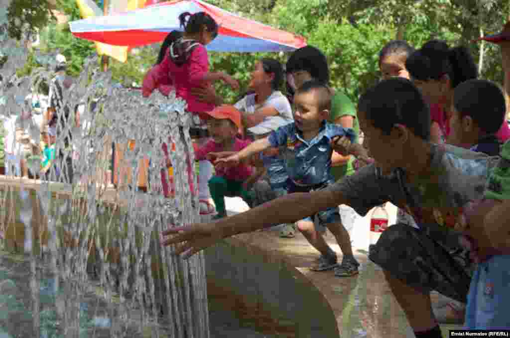 День защиты детей 