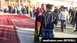 Туркменистан (иллюстративное фото) 