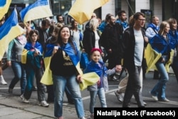 День Незалежності України у Дрездені