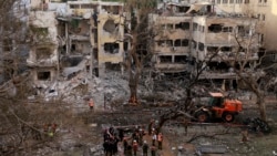 Չորրորդ օրն է՝ Իսրայելն ու Իրանը հարվածում են միմյանց