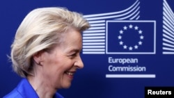 Отказ от российского ископаемого топлива Урсула фон дер Ляйен назвала одним из трех ключевых моментов для достижения устойчивого мира в Украине