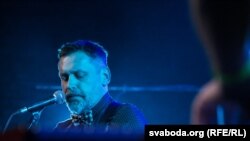 Зьміцер Вайцюшкевіч, архіўнае фота