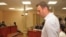 Алексей Навальный в суде