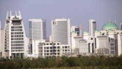 “Täze jaýlar diňe aşgabatlylara berilýär”