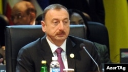 Ильхам Алиев, 27 марта 2012 