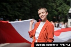 Маргарыта Ворыхава