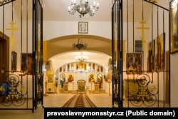 Монастырская церковь