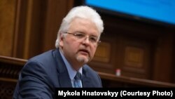 Микола Гнатовський