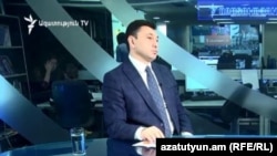 Эдуард Шармазанов (архив)