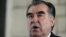 Tajik President Emomali Rahmon (file photo)