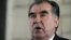 Tajik President Emomali Rahmon 