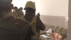 Мосулера "нохчийн штабан хIусам"