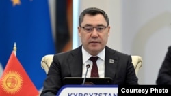 Садыр Жапаров