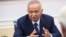Өзбекстан президенті Ислам Каримов. 