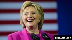 Гілларі Клінтон 