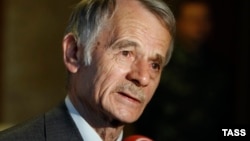 Мустафа Джемілєв