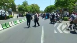 Дар ҳамлаҳои Теҳрон 12 нафар кушта шудааст