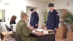Российские власти меняют закон о срочной службе в армии