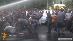 Բաղրամյանի դեպքերով քրգործը «դանդաղ է ընթանում»