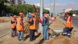 Президент қизи Саида Мирзиёева берган саволга ўзбек мигрантлари қандай жавоб берди?