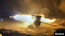 Հյուսիսային Կորեայի բանակի զորավարժություններ, արխիվ