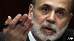 Председатель ФРС Бен Бернанке не порадовал прогнозами об экономике США.