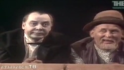 Шәүкәт Биктимеров Әлмәндәр ролендә