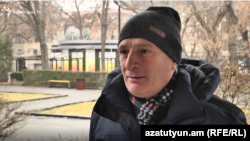 Բնապահպան Լևոն Գալստյան, 20 փետրվարի, 2020թ.