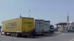 Türkmenistan Täjigistana ýük daşaýan ýük ulaglary ýene öz territoriýasyndan geçirmeýär