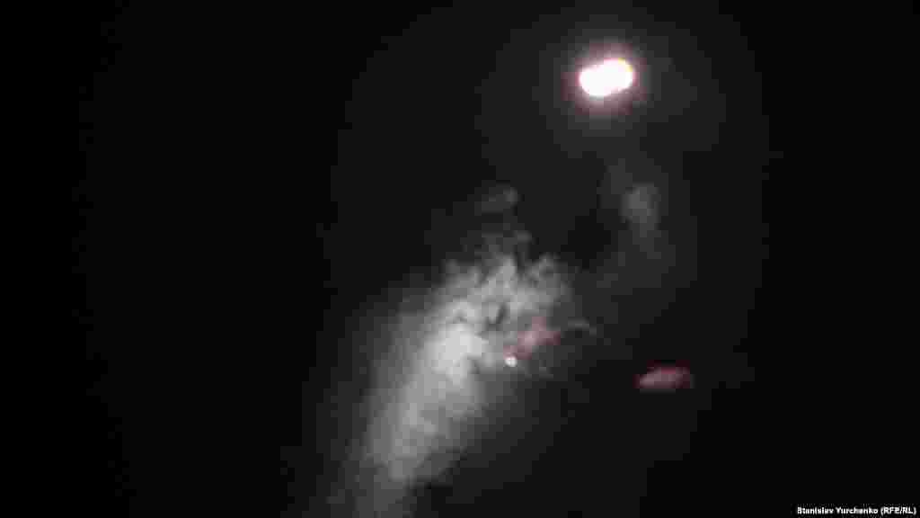 Прямо над підземною річкою сьогодні розташований бульвар, з обох боків якого &ndash; Нижній і Верхній вали.