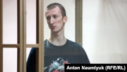 Олександр Кольченко відбуває термін у виправній колонії в російському Копєйську (Челябінська область)