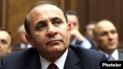 ՀՀ վարչապետ Հովիկ Աբրահամյան, արխիվ