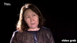 Эльмира Ибраимова.