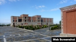 Ադրբեջան - Տեսարան Նախիջևան քաղաքից, արխիվ