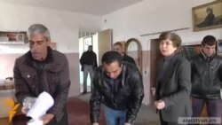 2 հազար գառնեցիներ պահանջում են դադարեցնել ինքնահոս ոռոգման համակարգի կառուցումը