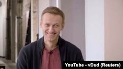 Алексей Навальный. 