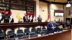 Իրաքի խորհրդարանը կողմ քվեարկեց երկրից օտարերկրյա, այդ թվում՝ ամերիկյան զորքերի դուրսբերմանը