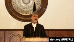 Afghan President Hamid Karzai has often criticized the U.S. military campaign that has struggled to defeat the Islamist insurgency and Pakistan for providing a safe heaven to the militants.