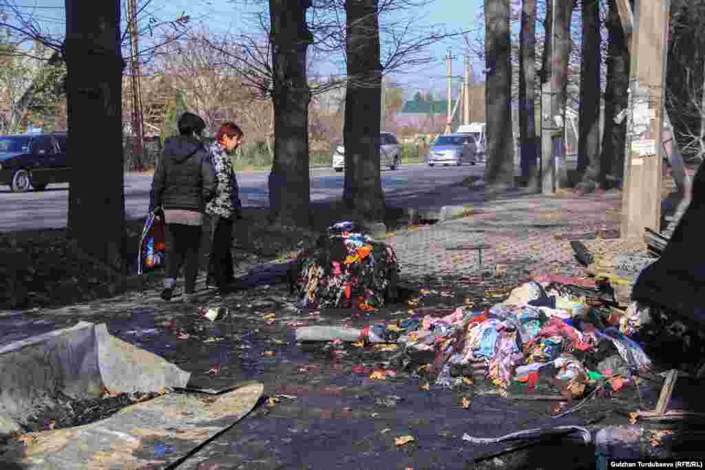 Акыркы кезде өлкөдө өрт кырсыгы көп катталып жатат.&nbsp;