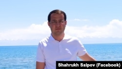 Шохрух Саипов.