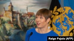 Кальюлайд зазначила, що країнам можливо би допоміг який проміжний етап на євроінтеграційному шляху