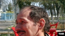 20-nji oktýabrda tussag edilen ekolog Andreý Zatoka.