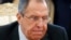 Сергей Лавров, министр иностранных дел России